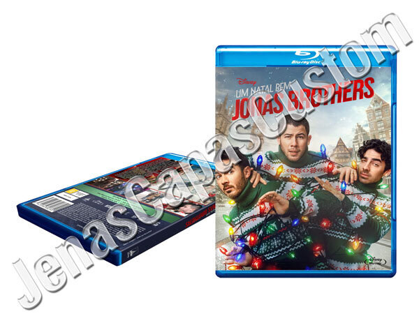 Um Natal Bem Jonas Brothers