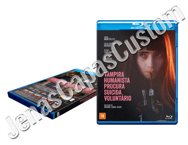 Vampira Humanista Procura Suicida Voluntário