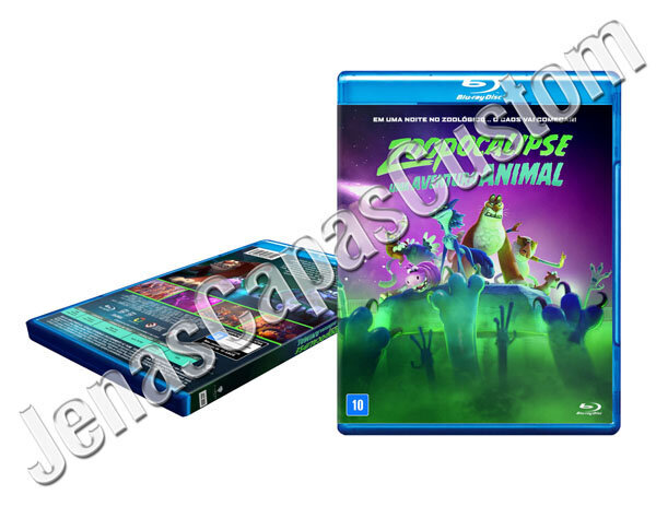 Zoopocalipse - Uma Aventura Animal