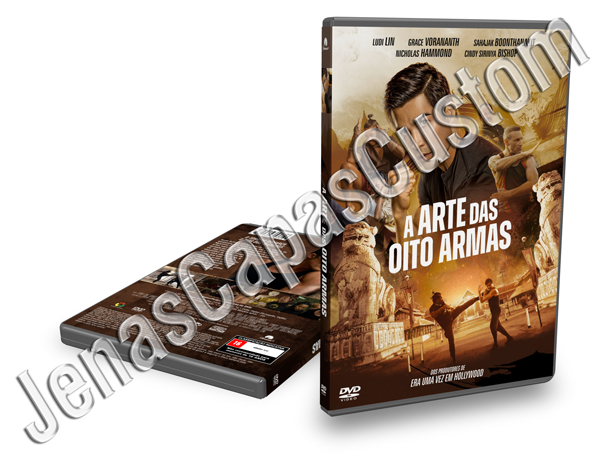 A Arte Das Oito Armas