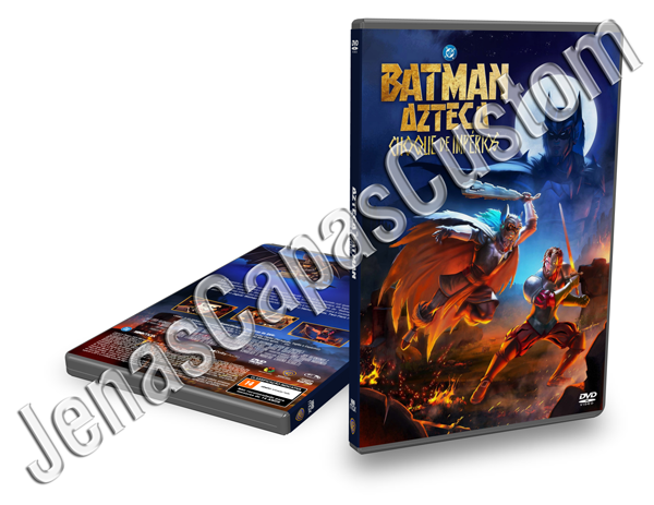 Batman Azteca - Choque De Impérios