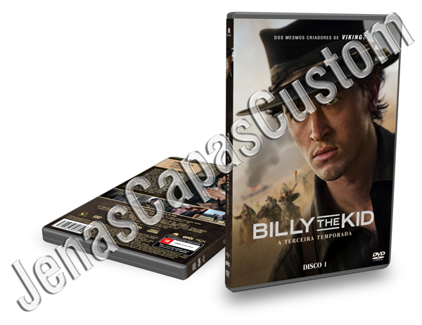 Billy The Kid - 3ª Temporada