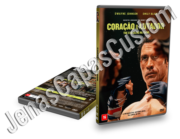 Coração De Lutador - The Smashing Machine