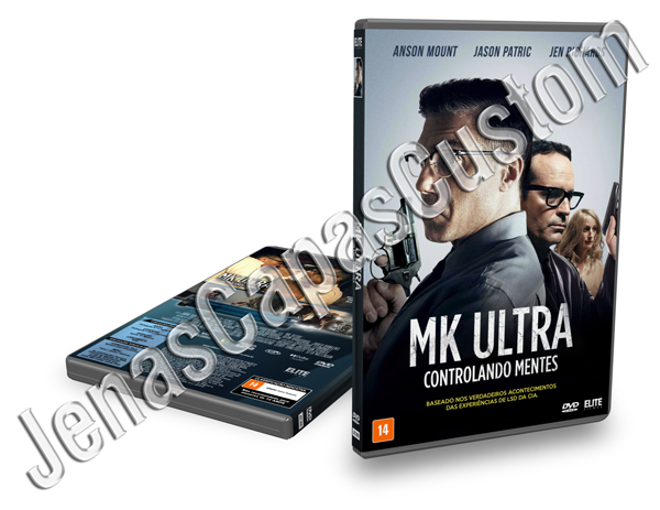 Mk Ultra - Controlando Mentes