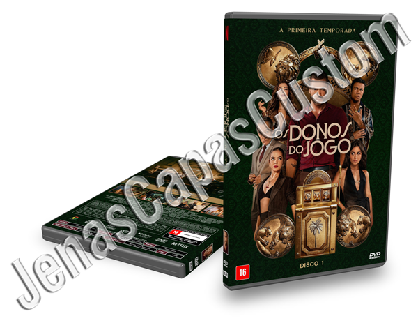 Os Donos Do Jogo - 1ª Temporada