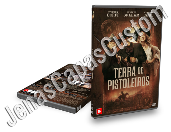 Terra De Pistoleiros