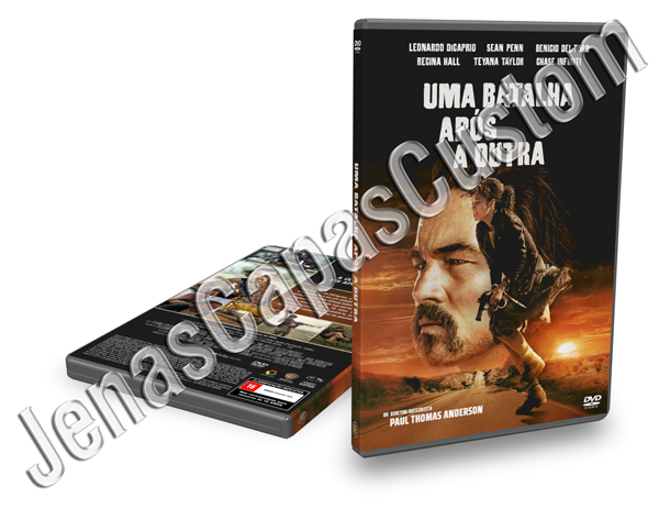 Uma Batalha Após A Outra