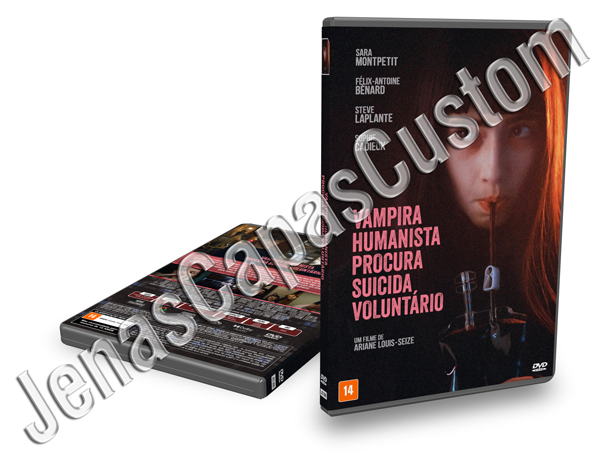 Vampira Humanista Procura Suicida Voluntário