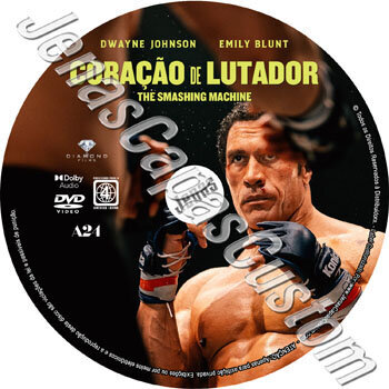 Coração De Lutador - The Smashing Machine