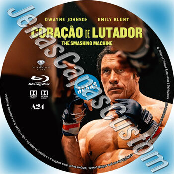 Coração De Lutador - The Smashing Machine