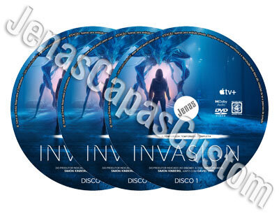 Invasion - 3ª Temporada