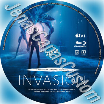 Invasion - 3ª Temporada