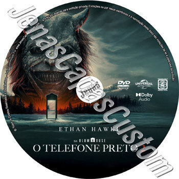 O Telefone Preto 2