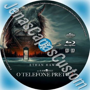 O Telefone Preto 2