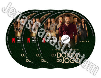 Os Donos Do Jogo - 1ª Temporada