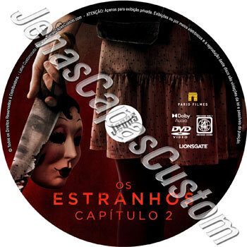 Os Estranhos - Capítulo 2