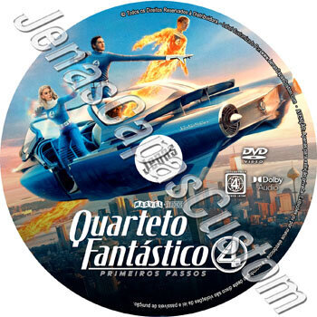 Quarteto Fantástico - Primeiros Passos