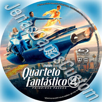 Quarteto Fantástico - Primeiros Passos