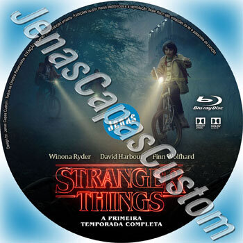 Stranger Things - 1ª Temporada