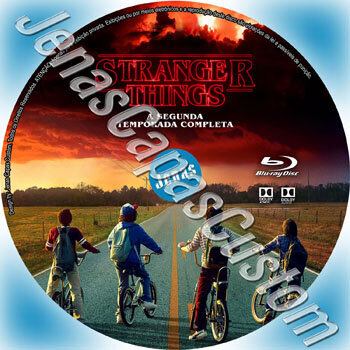 Stranger Things - 2ª Temporada