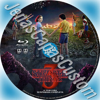 Stranger Things - 3ª Temporada