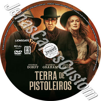 Terra De Pistoleiros