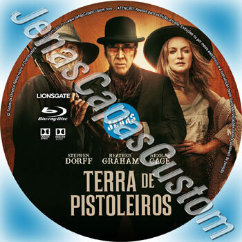 Terra De Pistoleiros