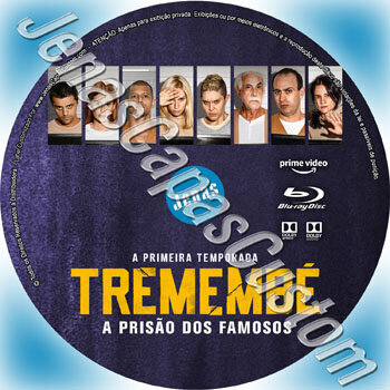 Tremembé - A Prisão Dos Famosos - 1ª Temporada