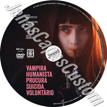 Vampira Humanista Procura Suicida Voluntário