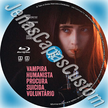 Vampira Humanista Procura Suicida Voluntário