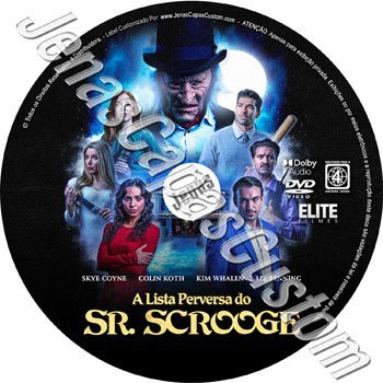 A Lista Perversa Do Sr. Scrooge