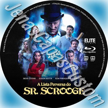 A Lista Perversa Do Sr. Scrooge