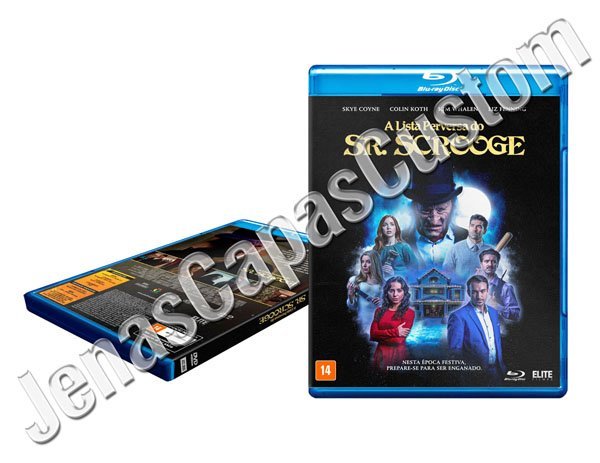 A Lista Perversa Do Sr. Scrooge