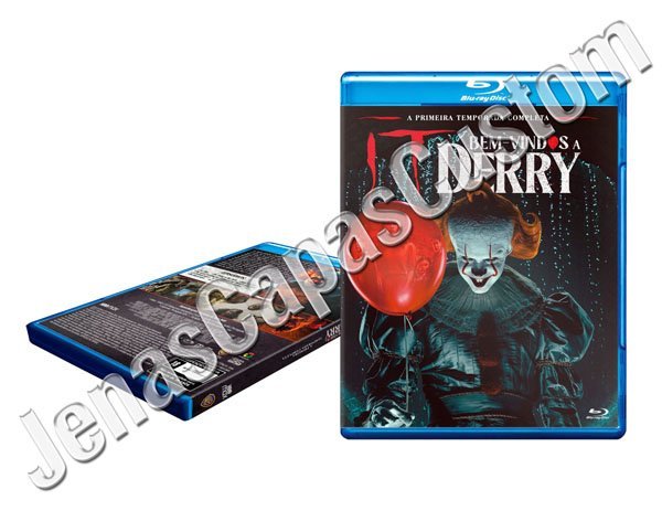 It - Bem-Vindos A Derry - 1ª Temporada