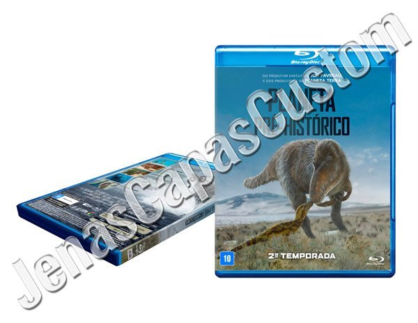 Planeta Pré-Histórico - 2ª Temporada