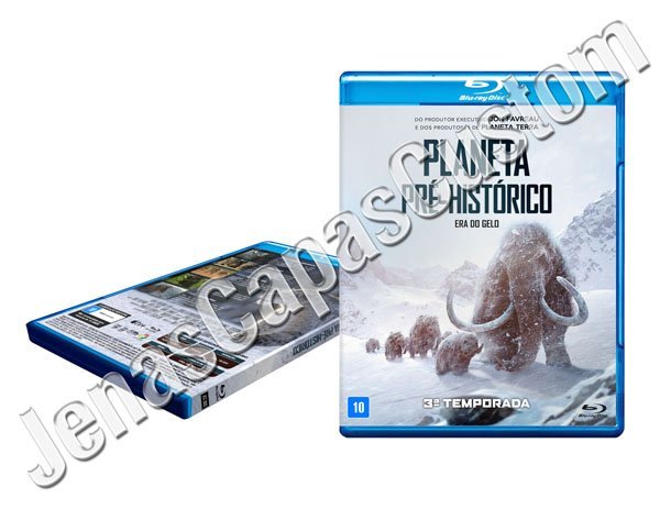 Planeta Pré-Histórico - 3ª Temporada