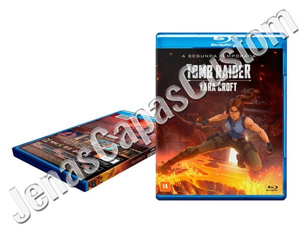 Tomb Raider - A Lenda De Lara Croft - 2ª Temporada