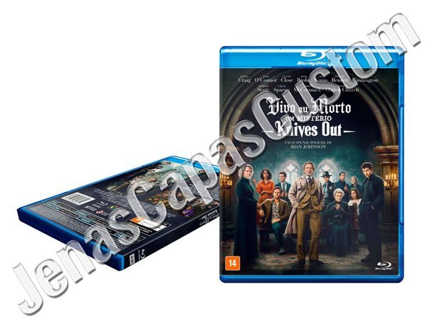 Vivo Ou Morto - Um Mistério Knives Out
