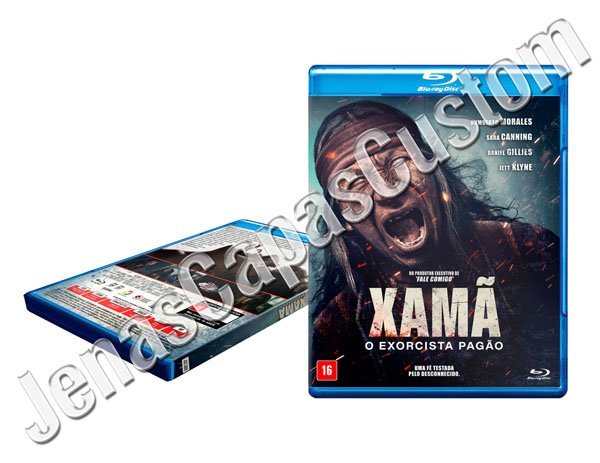Xamã - O Exorcista Pagão
