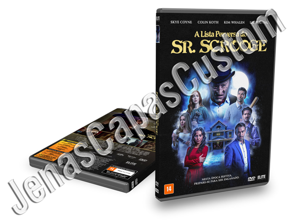 A Lista Perversa Do Sr. Scrooge