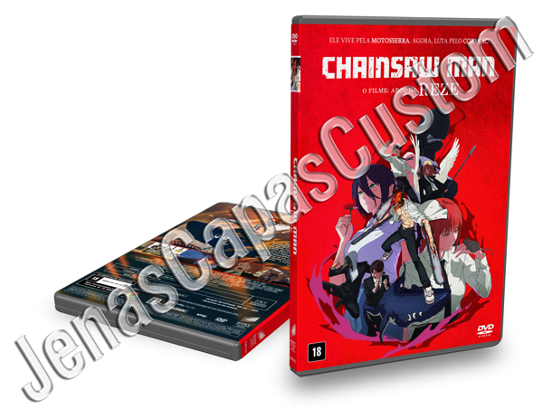 Chainsaw Man - O Filme - Arco Da Reze