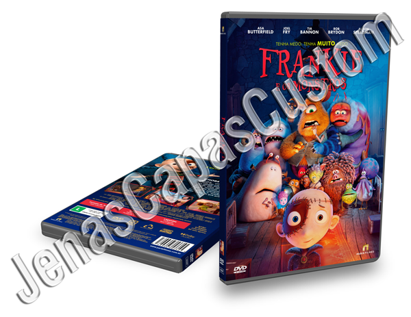 Frankie E Os Monstros