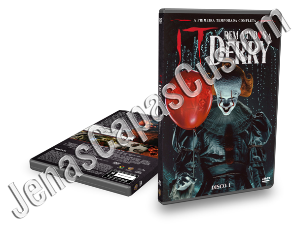 It - Bem-Vindos A Derry - 1ª Temporada