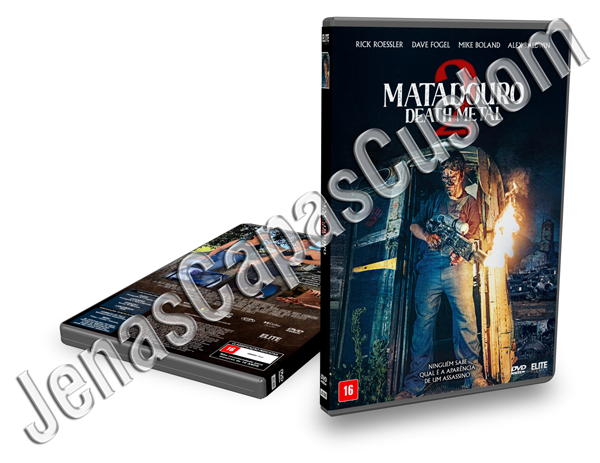 Matadouro 2 - Death Metal