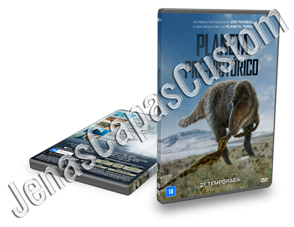 Planeta Pré-Histórico - 2ª Temporada