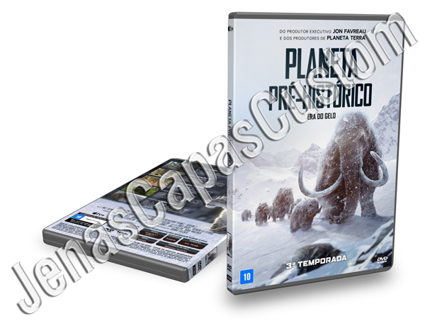 Planeta Pré-Histórico - 3ª Temporada
