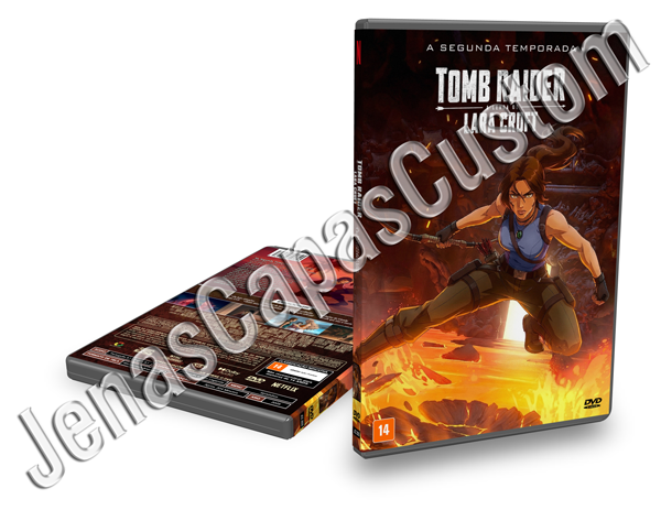 Tomb Raider - A Lenda De Lara Croft - 2ª Temporada