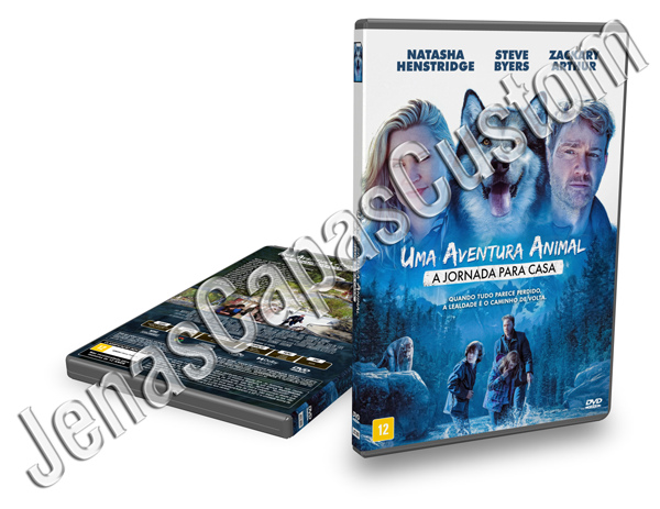 Uma Aventura Animal - A Jornada Para Casa