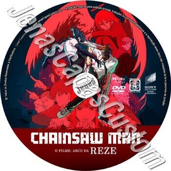 Chainsaw Man - O Filme - Arco Da Reze