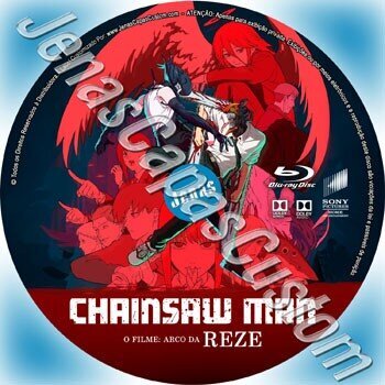 Chainsaw Man - O Filme - Arco Da Reze